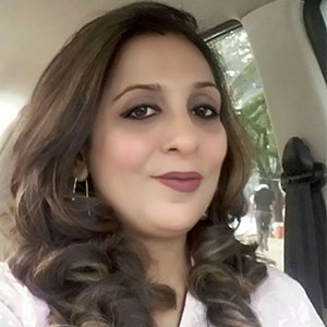 Rakhee_National-Vice-President_Women-Cell