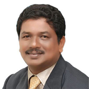 Rtn Dr J Moses (Joseph J Dcruz)